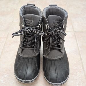 Sperry Bowline Boot Boys size 2